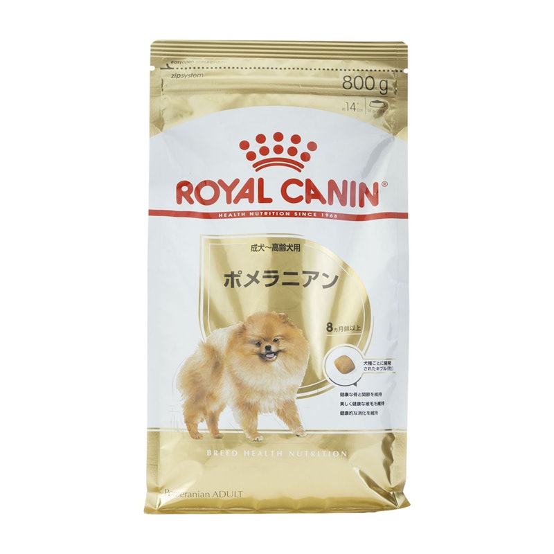 ポメラニアン 成犬~高齢犬用 1