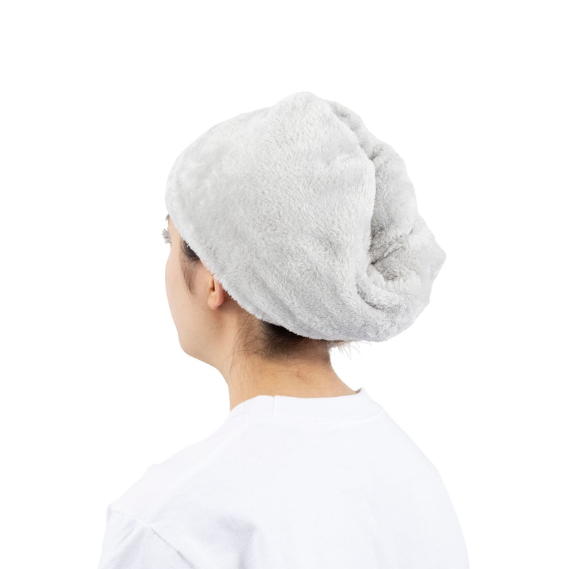フランネル バスヘアキャップ 6