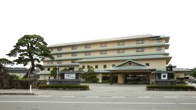 秋田温泉さとみ 1