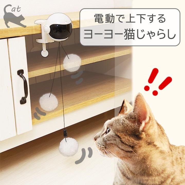 ヨーヨー 猫じゃらし 1
