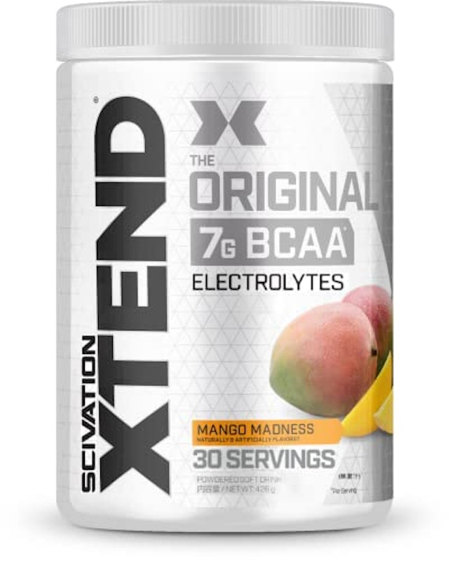 XTEND オリジナル BCAA パウダー 1