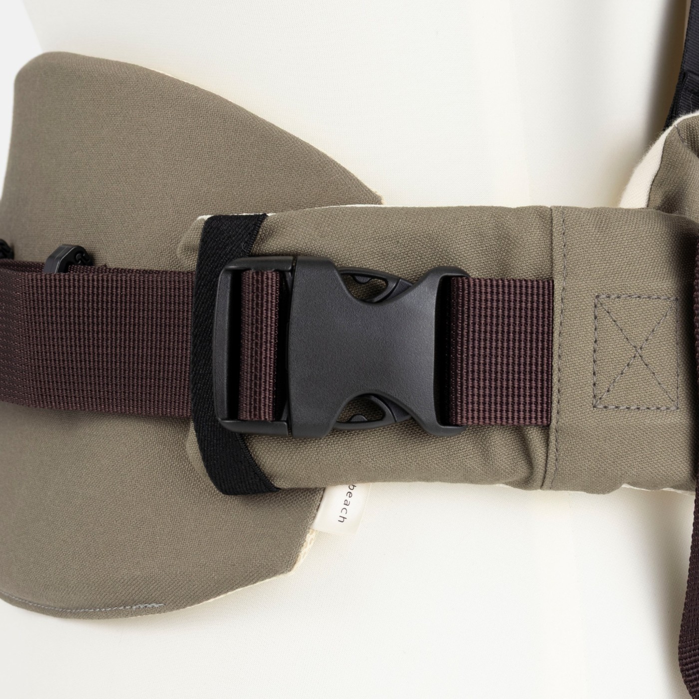 Basic kahki gray OM-1 4