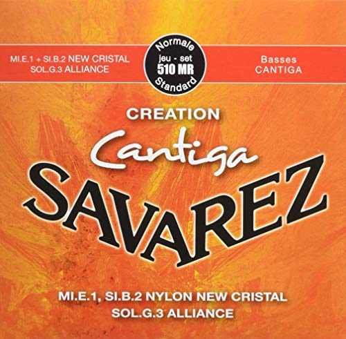 CREATION CANTIGA Normal Tension 1