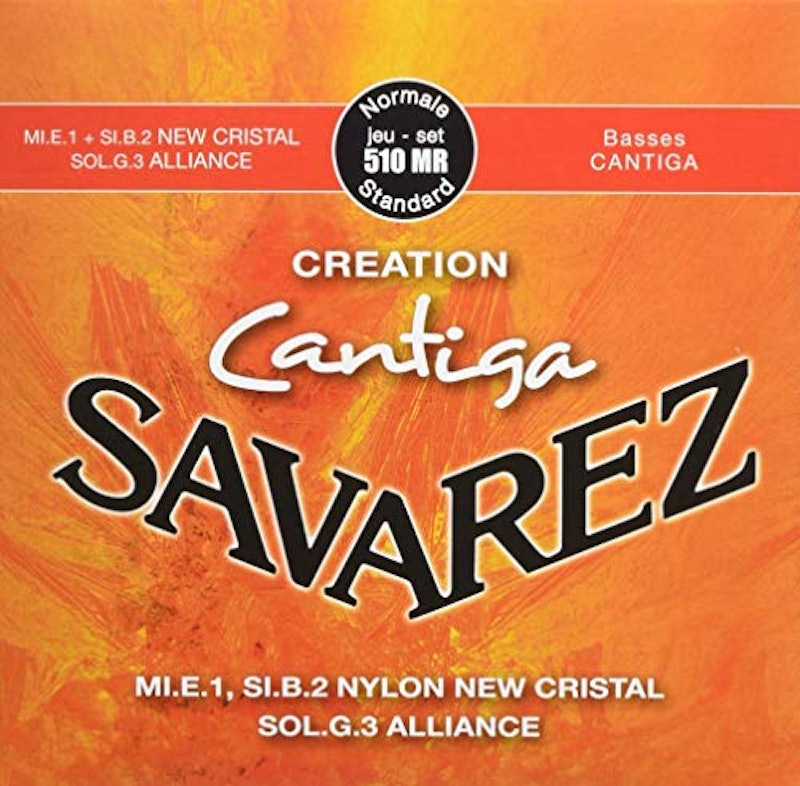 CREATION CANTIGA Normal Tension 1
