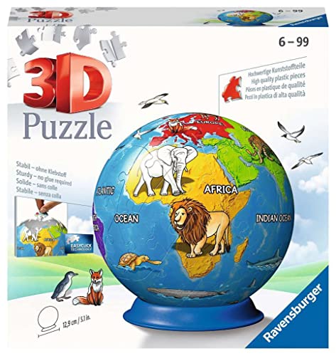 3Dパズル 1