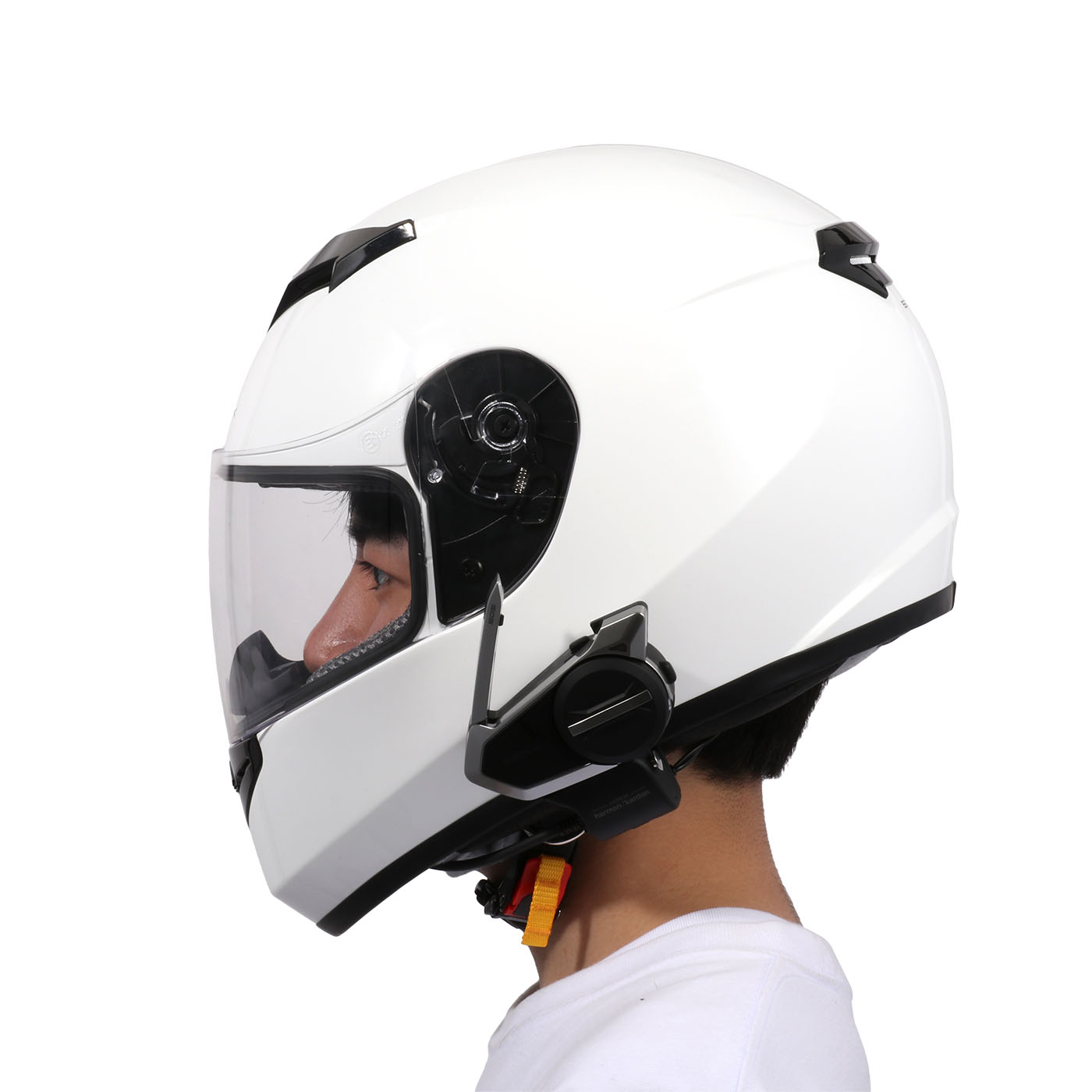 SENA Technologies 50S 0411275を検証レビュー！バイク用インカムの