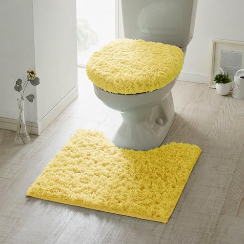 トイレマット ふたカバー 2点セット 1