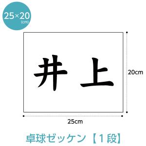 卓球ゼッケンのおすすめ人気ランキング【2026年6月】 2