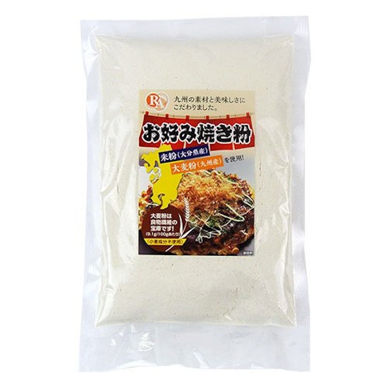 お好み焼き粉 1
