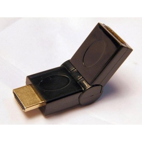 HDMI L字型アダプタ 1