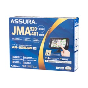 セルスター工業 ASSURA レーザー式オービス対応セーフティレーダー AR セルスター工業 ASSURA レーザー式オービス対応セーフティレーダー AR