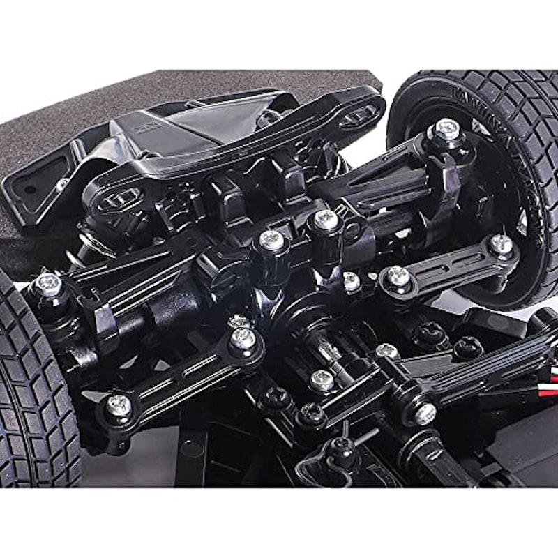 1/10RC トヨタ GR スープラ 7