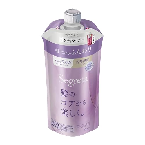 コンディショナー 根元からふんわり つめかえ用 1