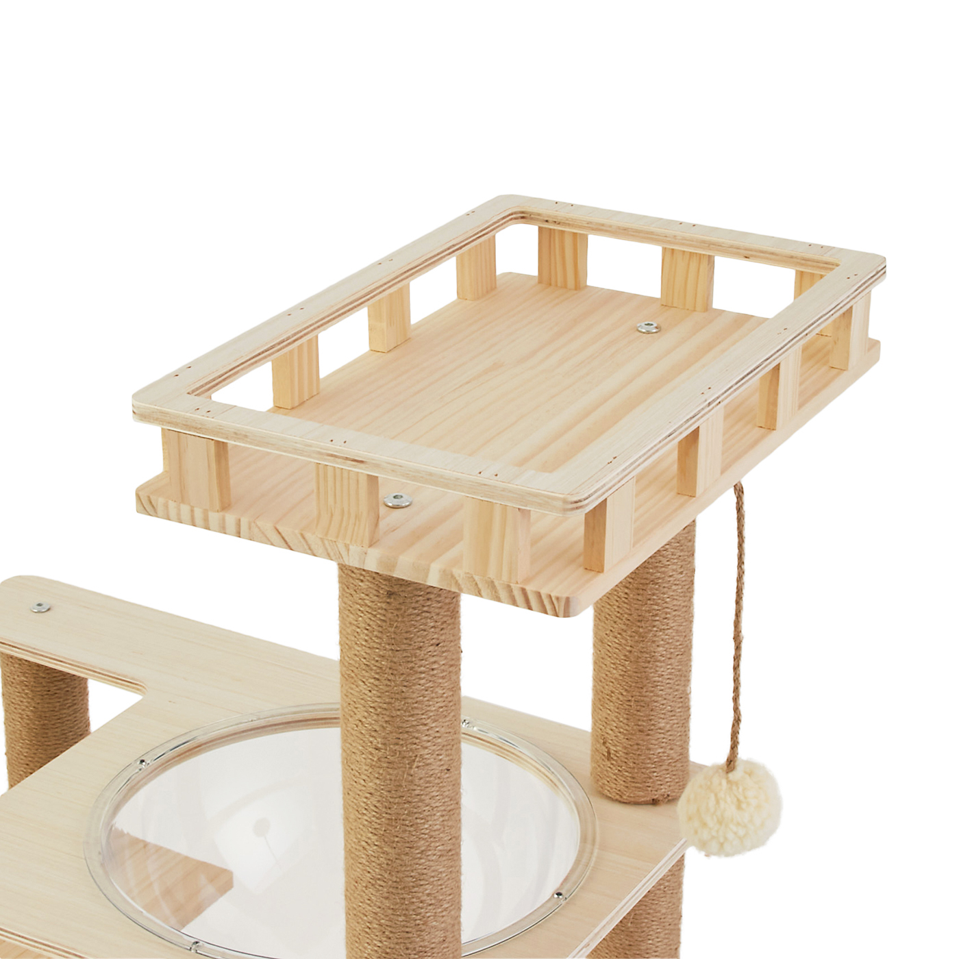 RAKU 木製キャットタワーをレビュー！クチコミ・評判をもとに徹底検証