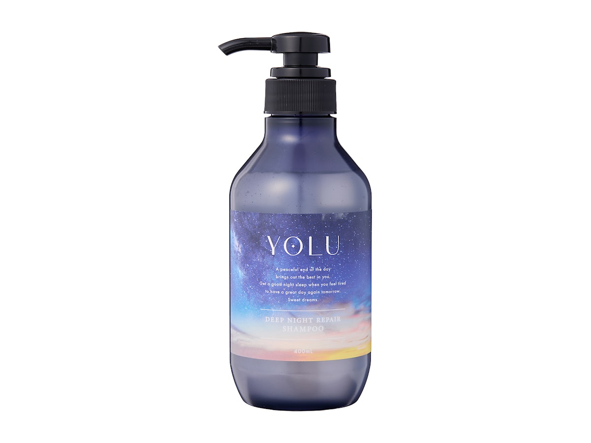 ヨル(YOLU) ディープナイトリペアシャンプーの口コミ・評判は ヨル(YOLU) ディープナイトリペアシャンプーの口コミ・評判は