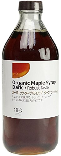 2023年】オーガニックメープルシロップのおすすめ人気ランキング13選