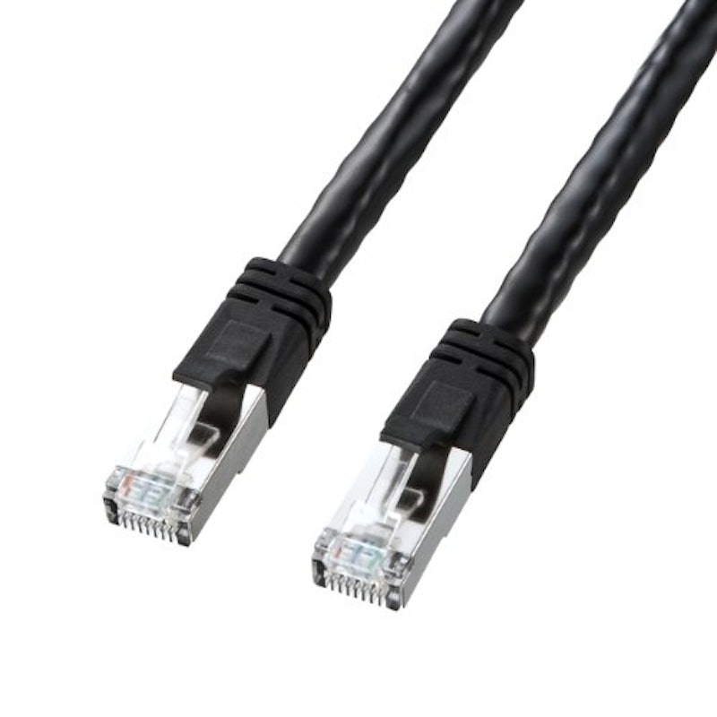 PoE CAT6LANケーブル 1