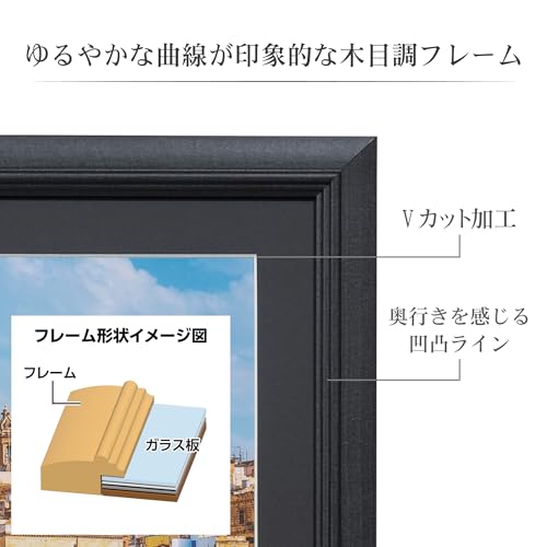 木製額縁 3