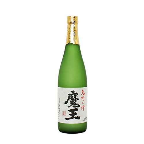 魔王 芋焼酎 1