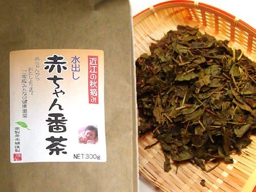 近江の赤ちゃん水出し番茶 リーフ 1