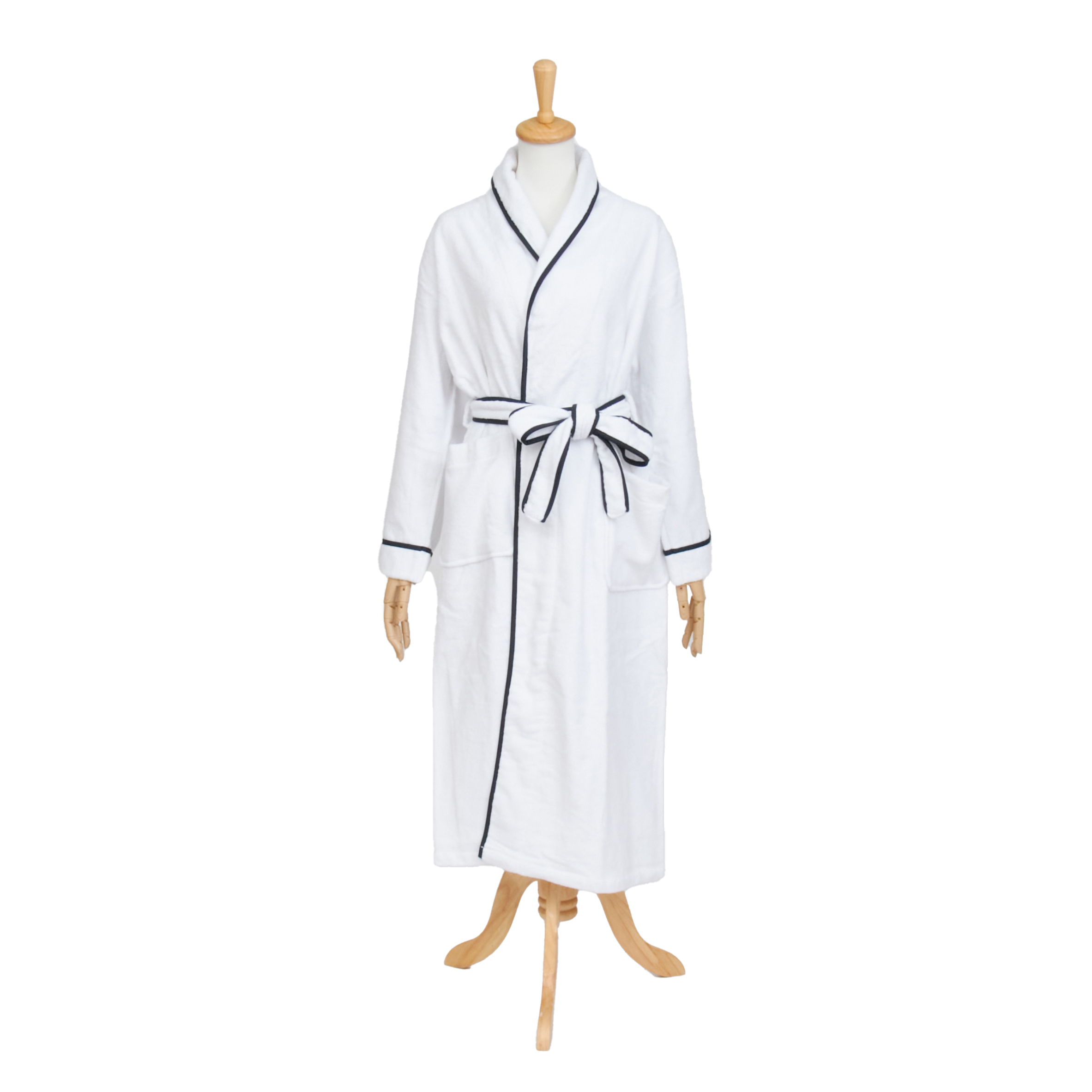 ニトリ フランネル バスローブ 7771351を検証レビュー！バスローブの