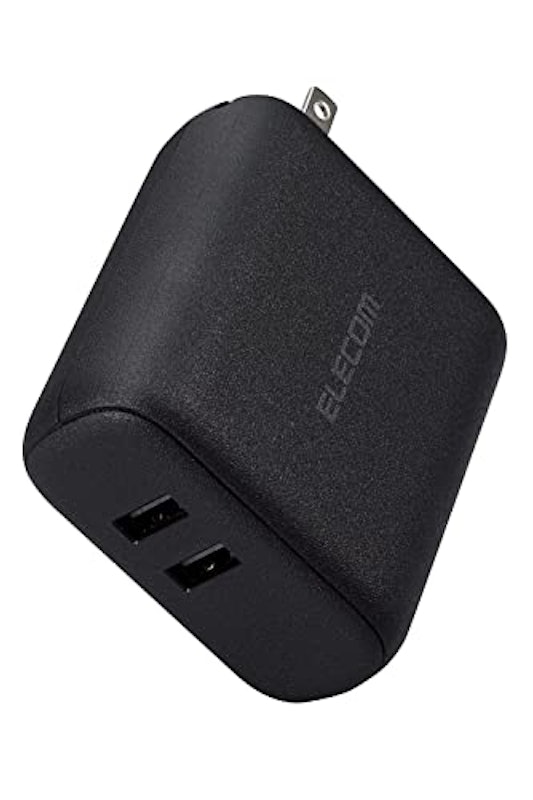 AC充電器一体モバイルバッテリー 1