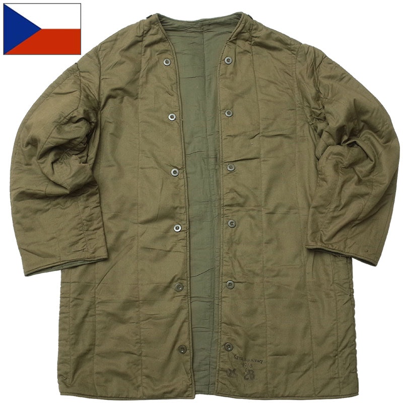 M-60 コートライナー 1