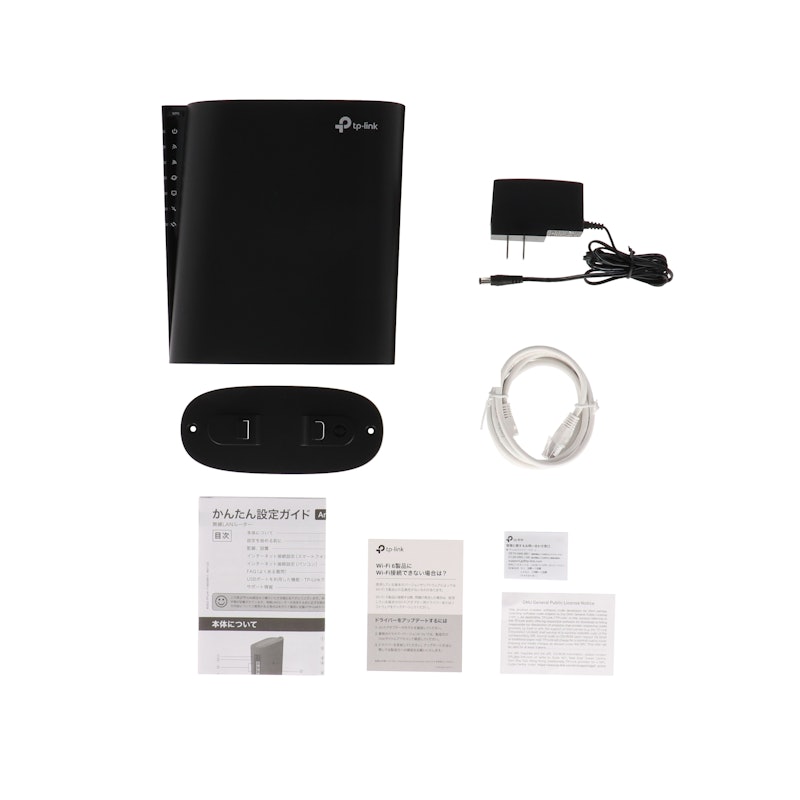 AX6000 8ストリームWi-Fi 6ルーター 4
