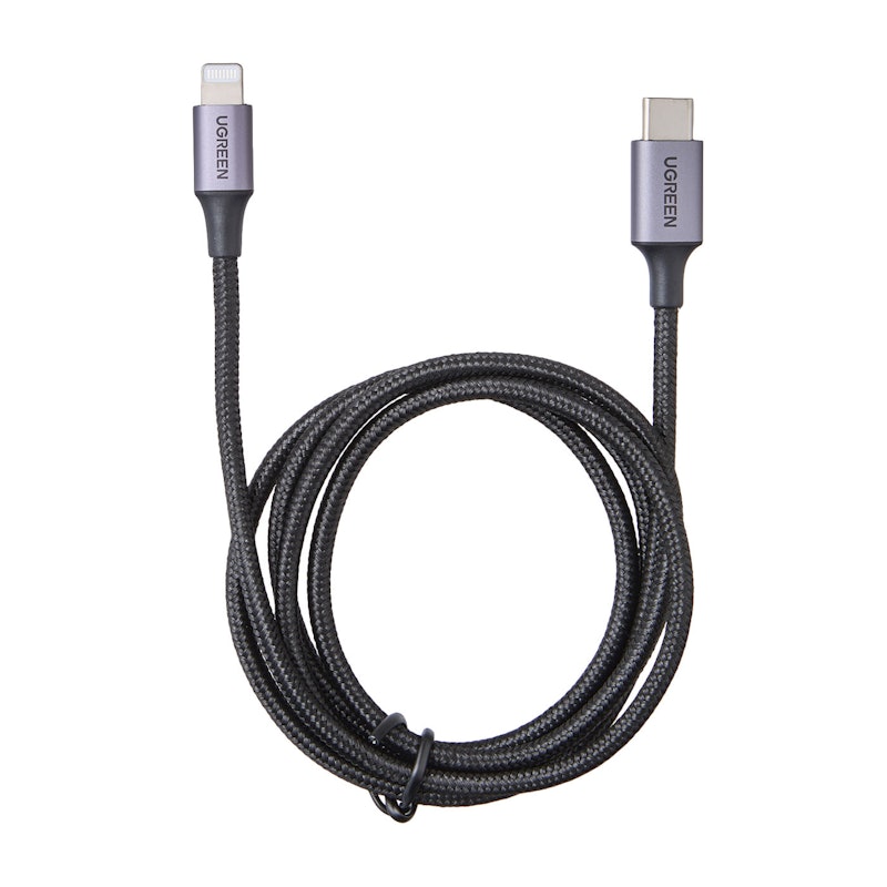 USB-C Lightning ケーブル 1