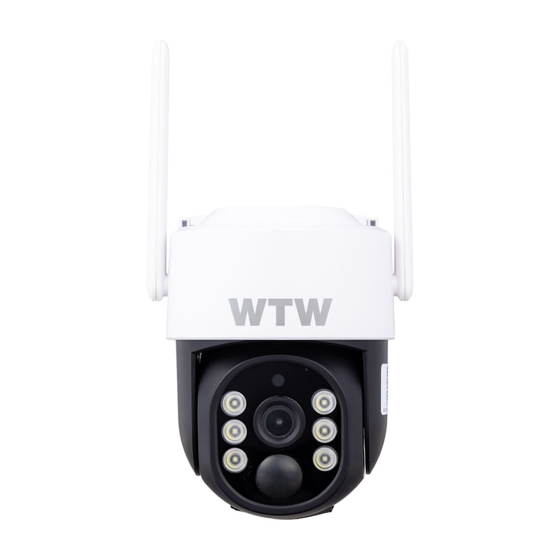 塚本無線 WTW見張り番防犯カメラ1213N2 塚本無線 WTW 防犯灯パンチルトカメラ WTW-1213N2を検証レビュー