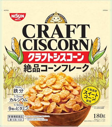 シスコーン クラフトシスコーン 1