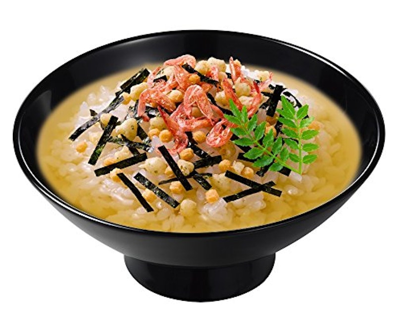 だし茶漬け 4