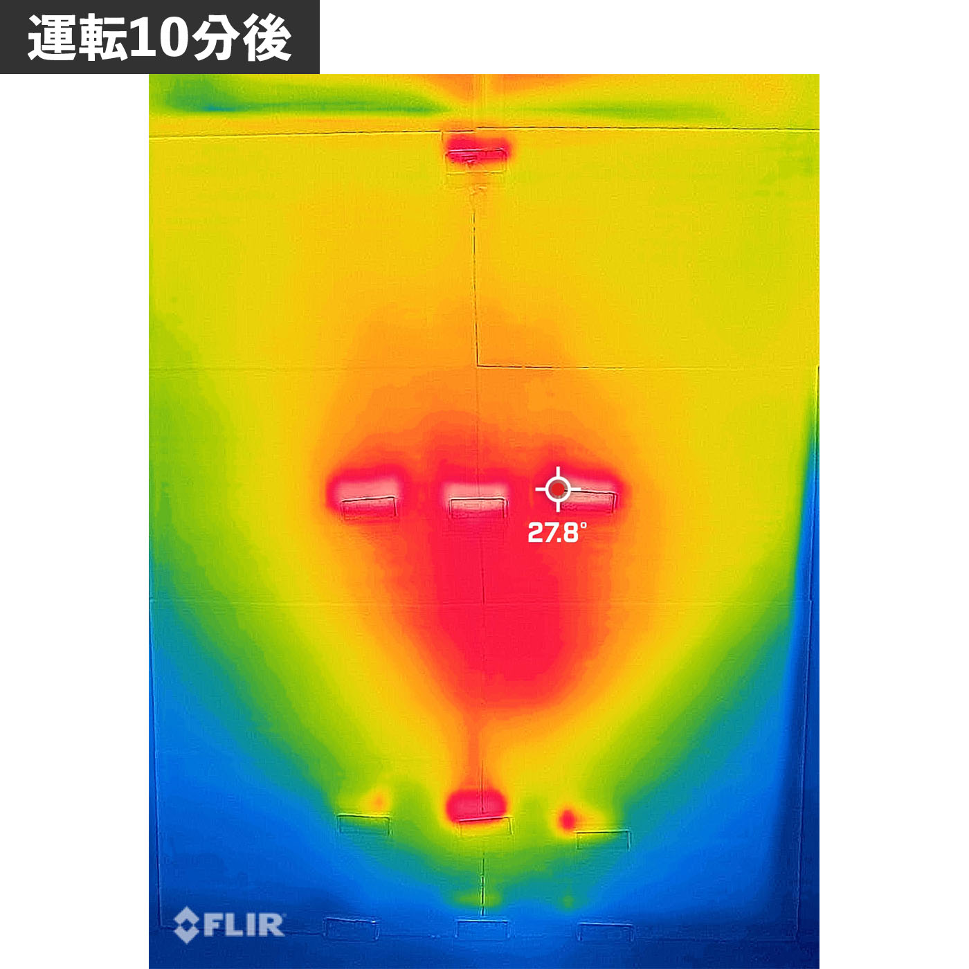 セラミックヒーター 9