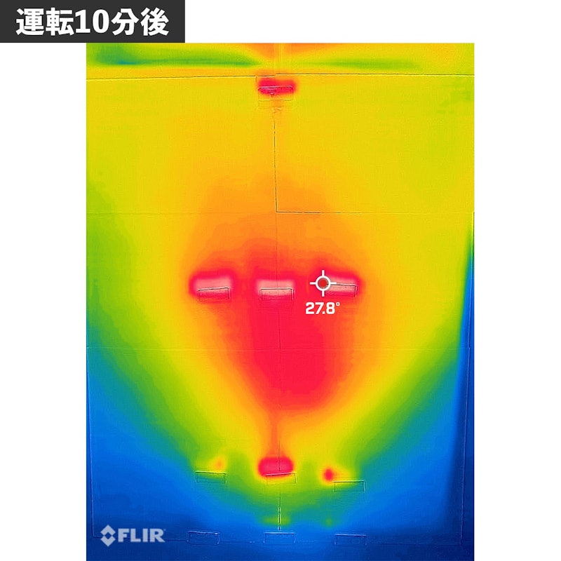 セラミックヒーター 9
