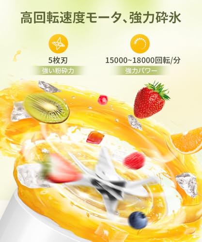ジューサー 2
