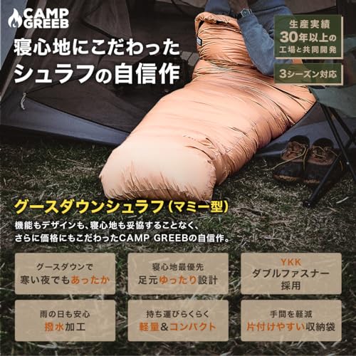 シュラフ 2