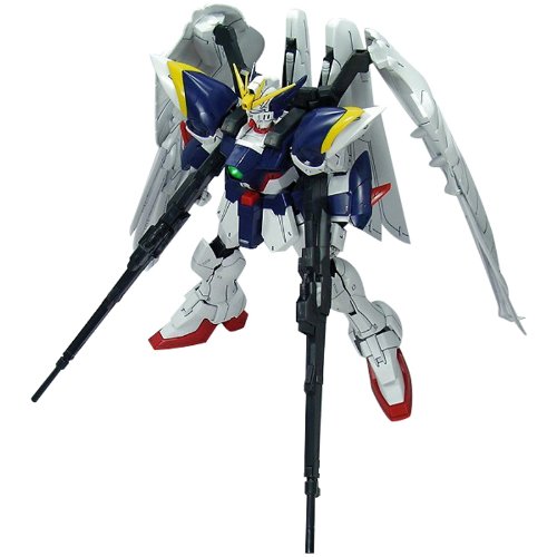 ウイングガンダムゼロカスタム 7