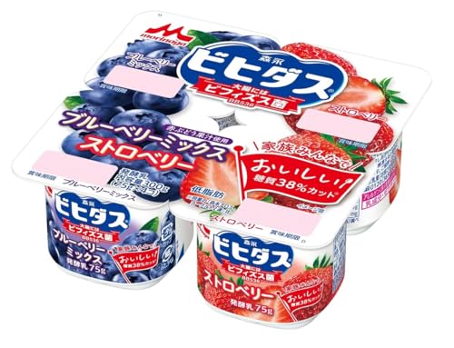 ヨーグルト ブルーベリーミックス ストロベリー 1