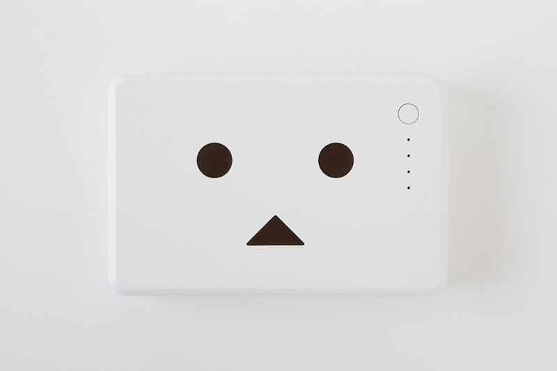 Power Plus 10050mAh DANBOARD version モバイルバッテリー 1