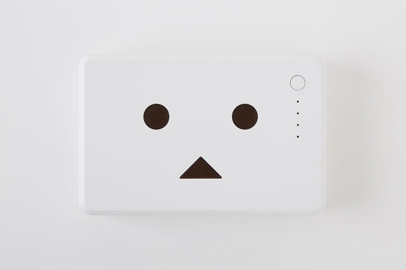 Power Plus 10050mAh DANBOARD version モバイルバッテリー 1