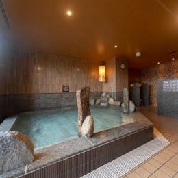 天然温泉 羽二重の湯 ドーミーインPREMIUM福井 4
