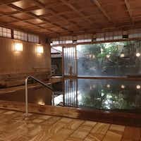 伊東園ホテル松川館 1