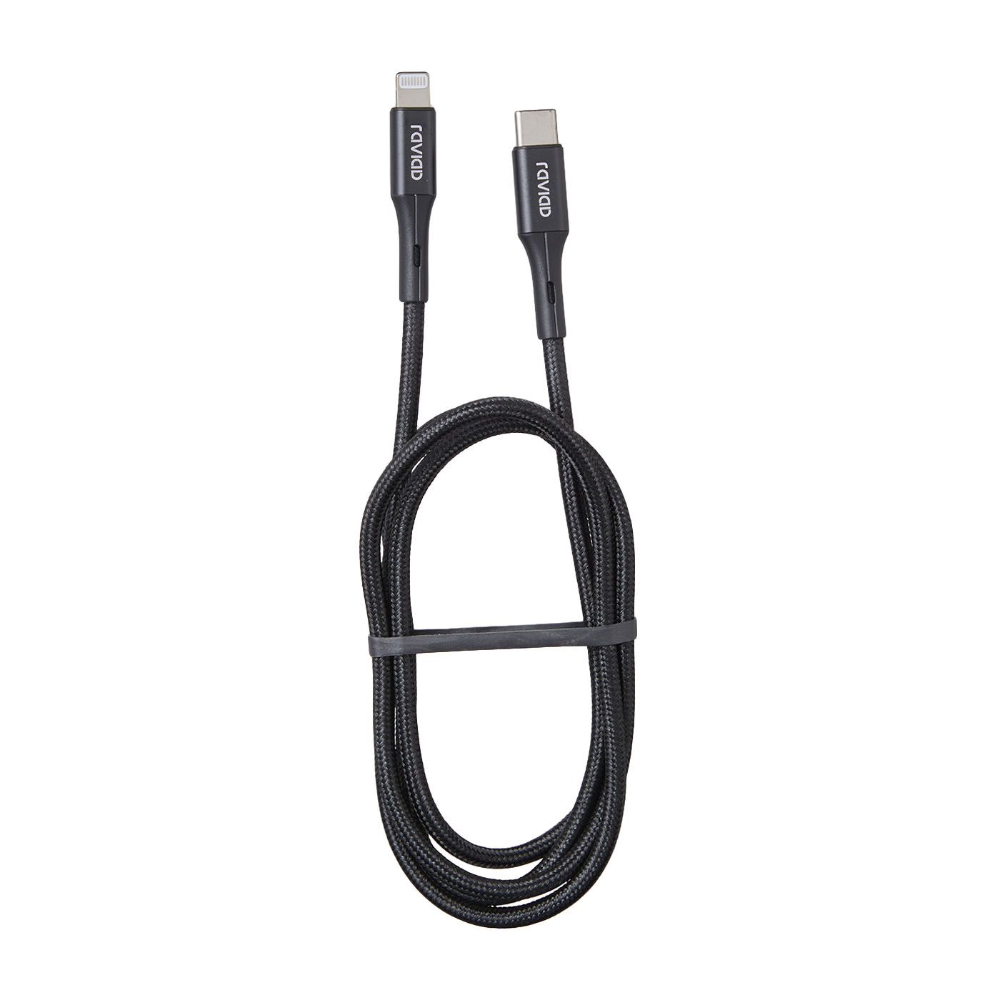 RAVIAD USB C ライトニングケーブル ‎RAVD-001-BW-12を検証レビュー！Type-C ライトニングケーブルの選び方も紹介 1