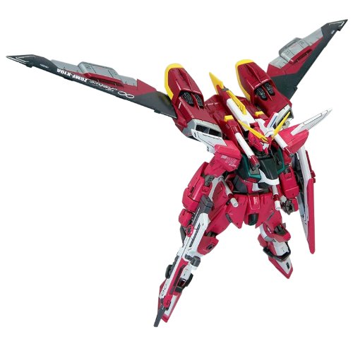 インフィニットジャスティスガンダム 4