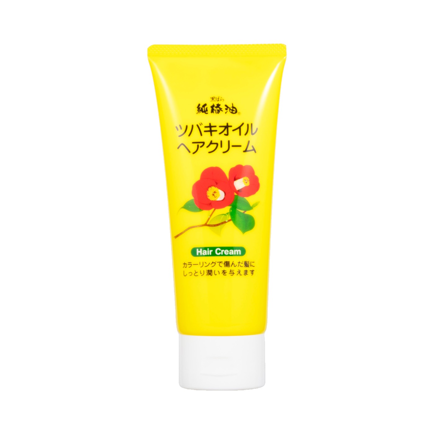 黒ばら本舗 ツバキオイル ヘアクリームを検証レビュー！ヘアクリームの選び方も紹介 1