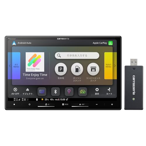 Pioneer 楽NAVI 1