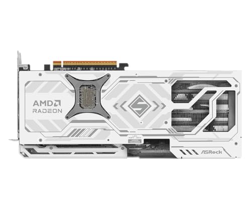 AMD Radeon RX 9070 XT Steel Legend 16GB 9