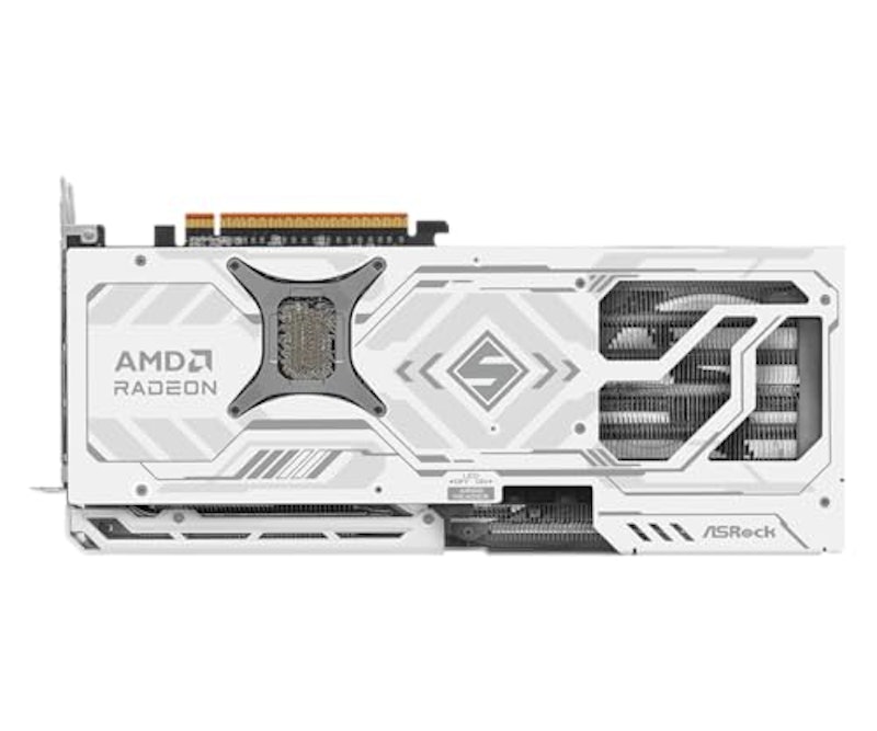 AMD Radeon RX 9070 XT Steel Legend 16GB 9