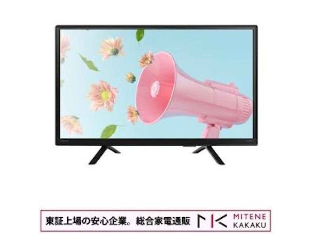 ORION 22型液晶テレビ FHD画質 OL22CD400 ドウシシャ ORION オリオン22V型液晶テレビ OL22CD400を検証