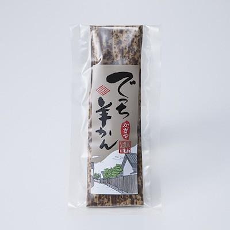 でっち羊羹 3